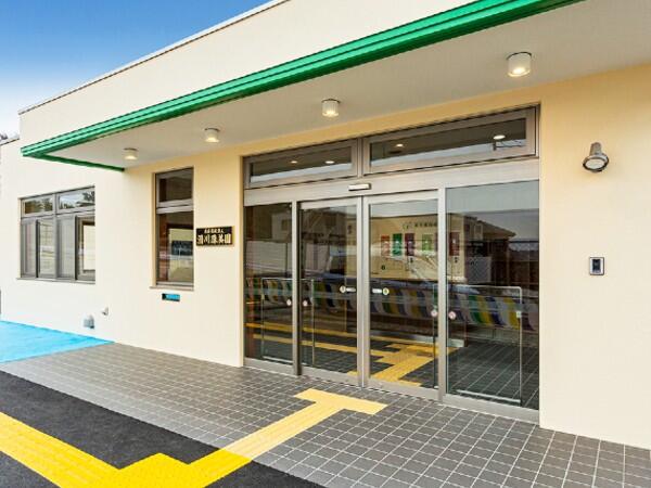 社会福祉法人滑川珠美園の支援員求人の写真