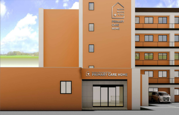 プライマリケアホーム ひゅうが久留米聖マリア病院前駅(常勤)の看護師求人の写真