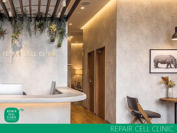 リペアセルクリニック大阪院（受付/常勤）の一般事務求人の写真