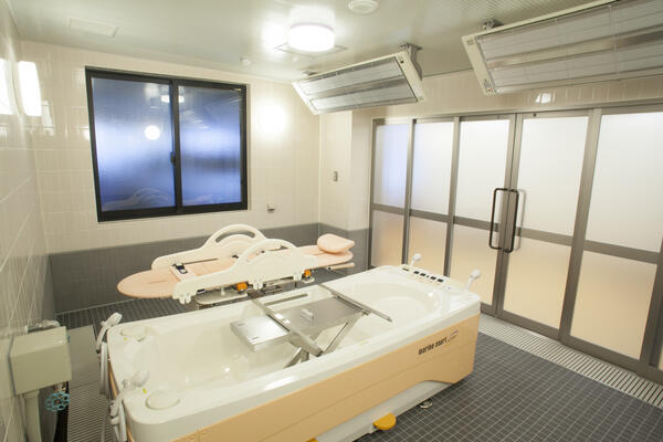 特別養護老人ホーム 洛和ヴィラ文京春日（常勤）の介護福祉士求人メイン写真4