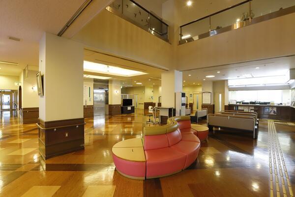 医療法人並木会 並木病院(常勤)の介護福祉士求人サブ写真1