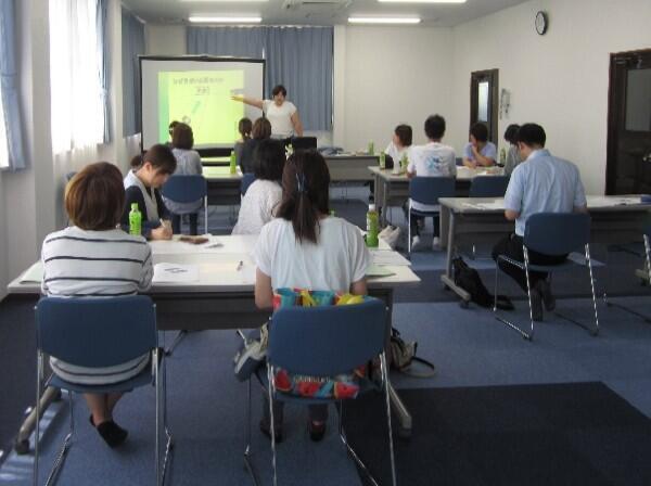 支援センターすぎのこ（パート）の介護職求人サブ写真1