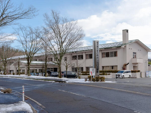 福井県立すこやかシルバー病院（常勤）の看護師求人メイン写真2