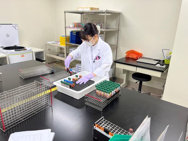 日本赤十字社　近畿ブロック血液センター（品質検査 / 常勤）のその他求人の写真