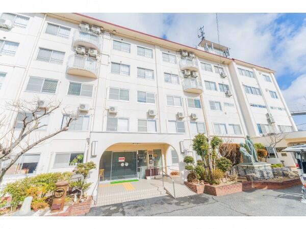 養護盲老人ホーム千山荘(常勤)の介護職求人の写真