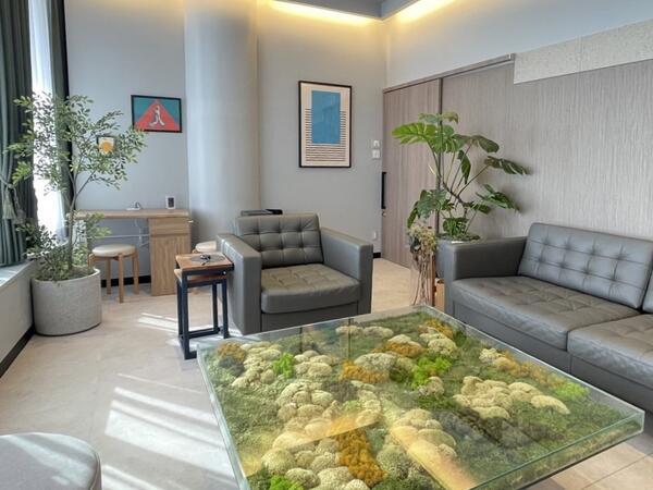 リペアセルクリニック東京院（受付 / 常勤）の一般事務求人メイン写真3