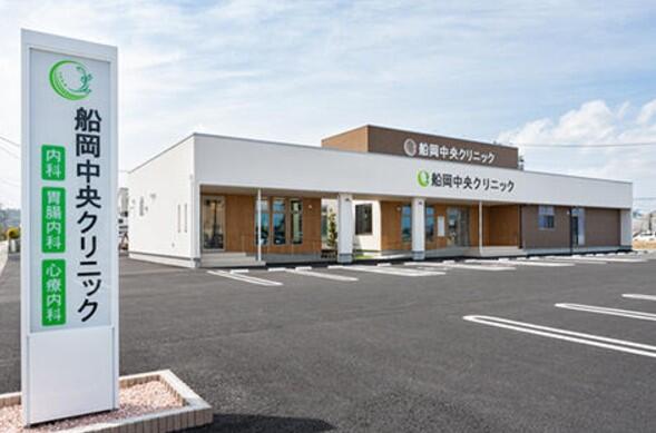 船岡中央クリニック（常勤）の医療事務求人メイン写真2
