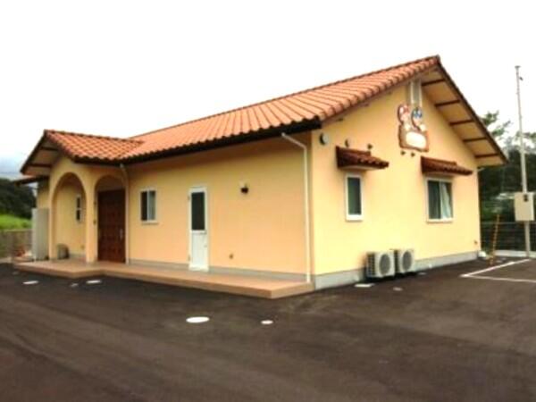 きのこ老人保健施設（常勤）の准看護師求人サブ写真1