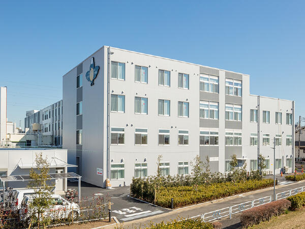 江戸川メディケア病院（常勤）の言語聴覚士求人の写真