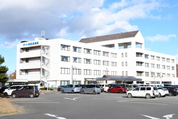 枡記念病院（常勤） の看護助手求人の写真