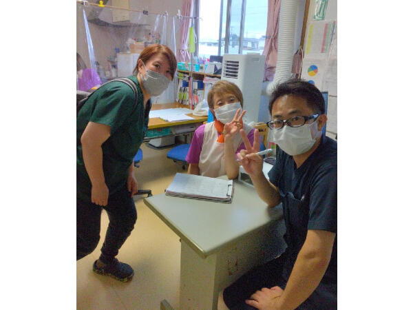 医療法人社団芳英会 吉野内科・神経内科医院の理学療法士求人メイン写真2