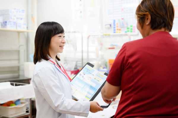 大内病院（常勤）の社会福祉士求人メイン写真3