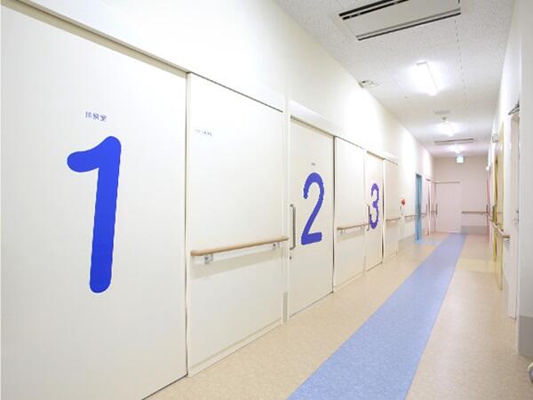 あおぞらファミリークリニック（外来 / 常勤）の准看護師求人メイン写真5