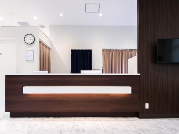 とみだ眼科四日市(常勤)の医療事務求人の写真