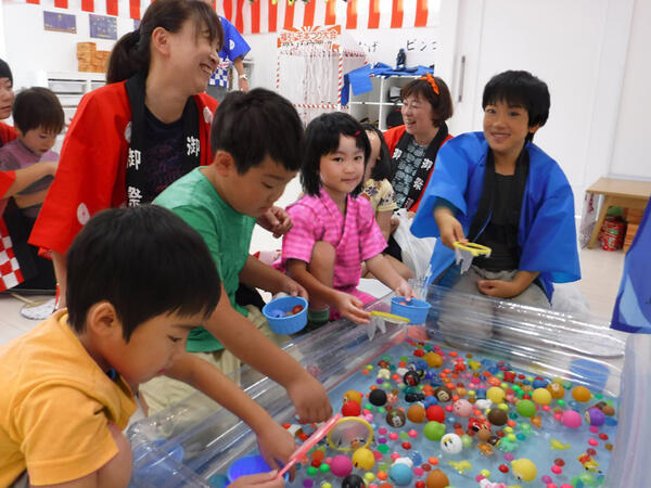 アップ・リハビリセンター（児童指導員/パート）の社会福祉士求人の写真