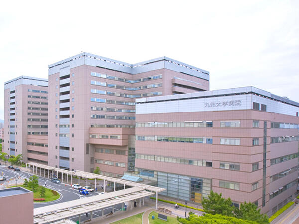 九州大学病院（医師事務作業補助者/常勤）の一般事務求人の写真