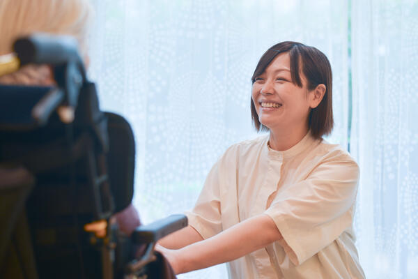 ホスピタルメント青山（介護補助/パート）のその他求人の写真