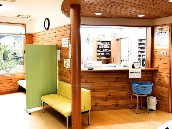 こがね医院（常勤）の准看護師求人の写真