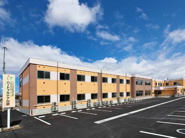 ハートフルケア白根（常勤）の介護福祉士求人の写真