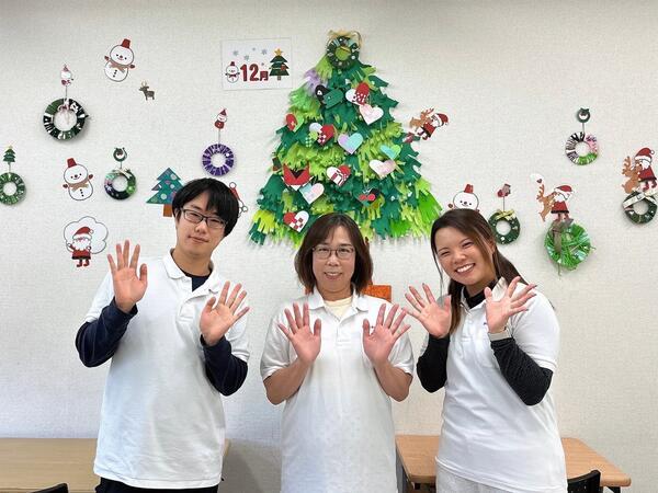 放デイきみどりはうす（パート、アルバイト）の支援員求人の写真