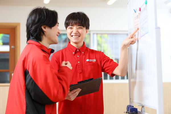 児童発達支援スマイル北堀江店（常勤）の言語聴覚士求人メイン写真5