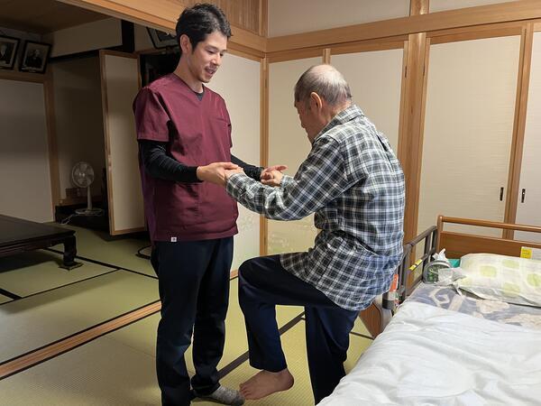 ひなた訪問看護ステーション（常勤）の理学療法士求人の写真