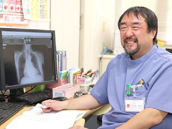 富士宮中央クリニック（健診事務 / 常勤）の一般事務求人の写真