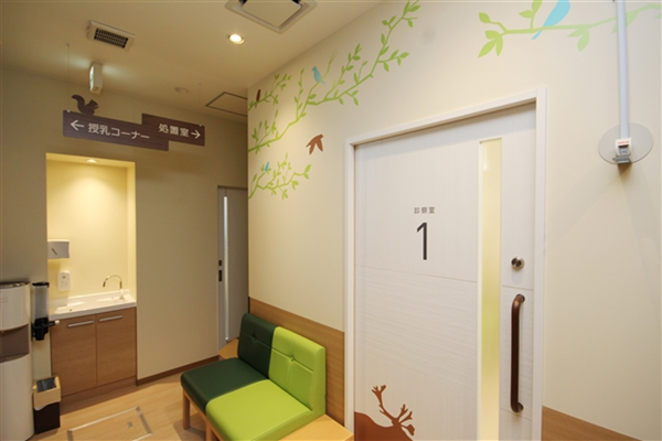 すぎはら小児科・アレルギー科（パート）の医療事務求人メイン写真4