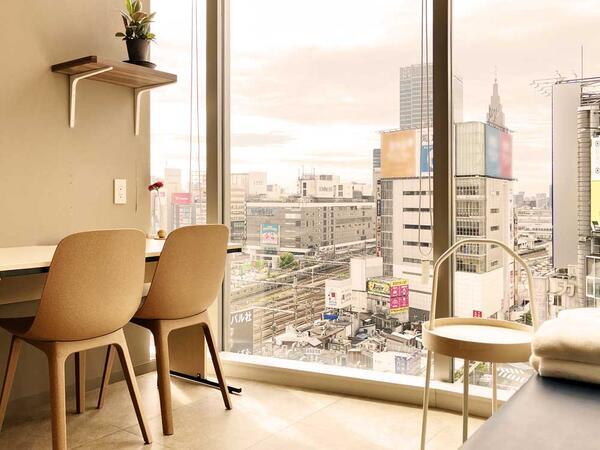 八王子クリニック新宿院(常勤)の医療事務求人サブ写真1