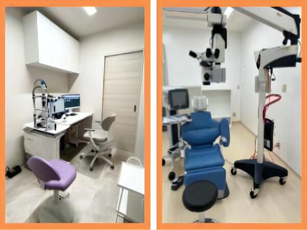 こはる眼科（常勤） の医療事務求人メイン写真2