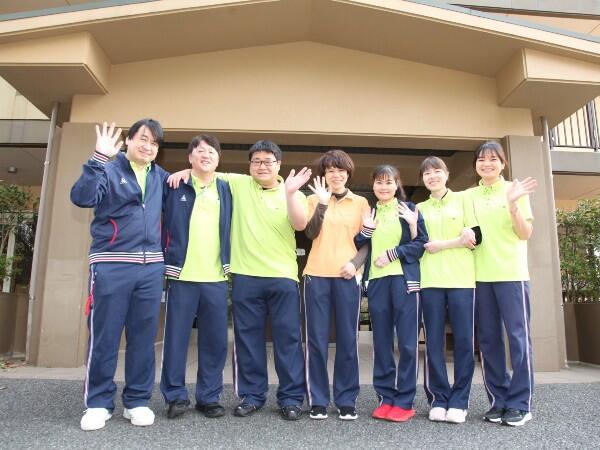 特別養護老人ホーム町田誠心園（生活相談員/常勤）の精神保健福祉士求人の写真