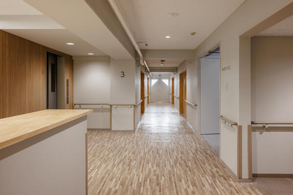 ナーシングホーム さくらの郷市ヶ尾（訪問介護/常勤）の介護福祉士求人メイン写真4