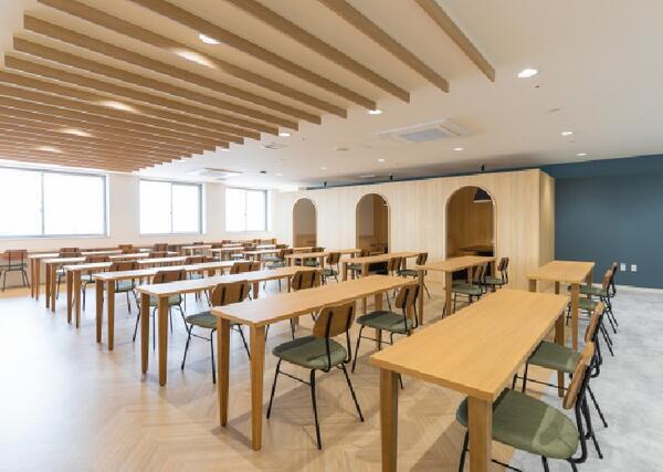 サポートハウスココロネ住吉(調理補助/常勤)の調理補助求人サブ写真3