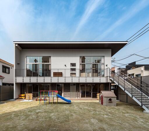 トレジャーキッズてんのうでん保育園（パート）の保育士求人メイン写真3