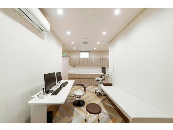 おおすきクリニック（常勤）の医療事務求人メイン写真5