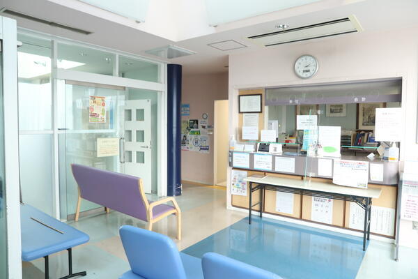 湯澤医院　訪問部（常勤）の准看護師求人メイン写真2