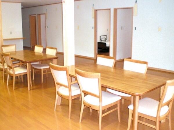 デイサービスセンターふぁみりぃ向東（パート）の介護職求人メイン写真4