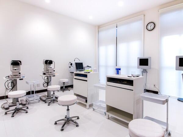 とみだ眼科四日市（常勤）の医療事務求人メイン写真3