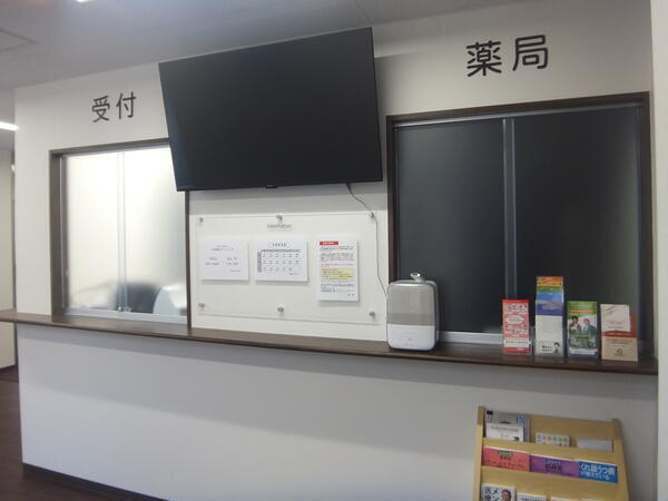 小岩榎本クリニック（常勤 / 医療クラーク）の一般事務求人メイン写真4