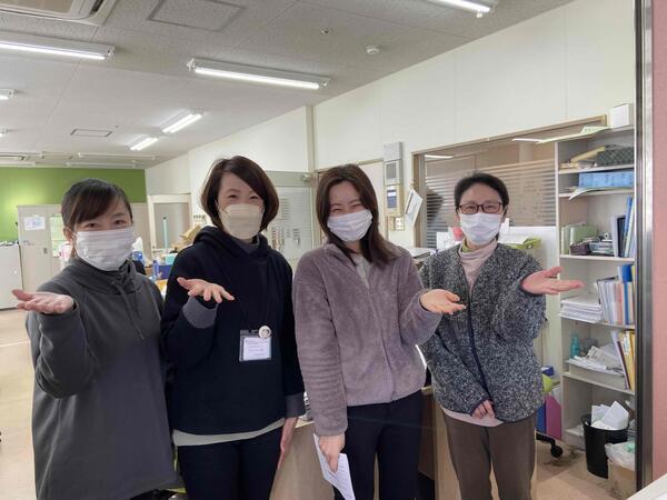 介護老人保健施設 おおふじ五幸ホーム（常勤）の介護職求人メイン写真4