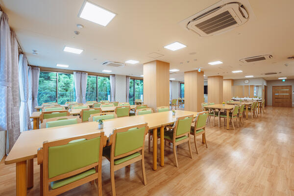 ハートランド相模大野（夜勤専従パート）の看護師求人の写真