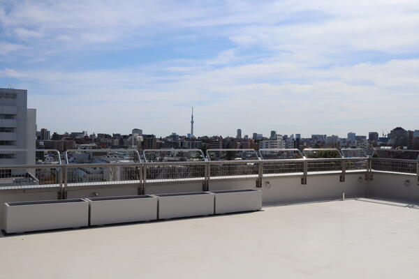 特別養護老人ホーム 文京大塚みどりの郷（常勤）の栄養士求人メイン写真3