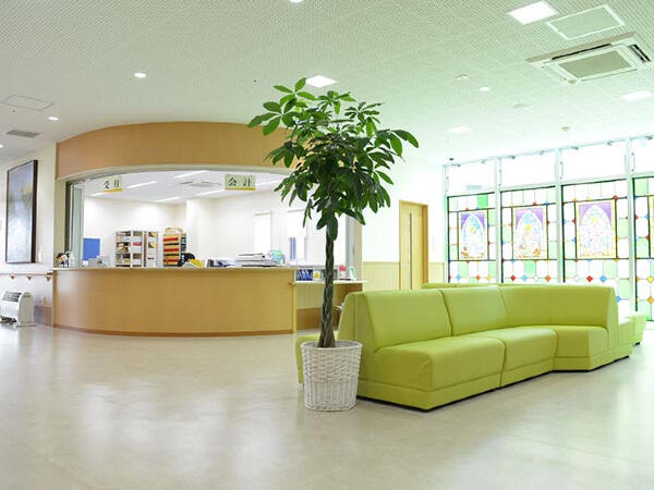 東前橋整形外科病院（病棟/常勤）の准看護師求人メイン写真2