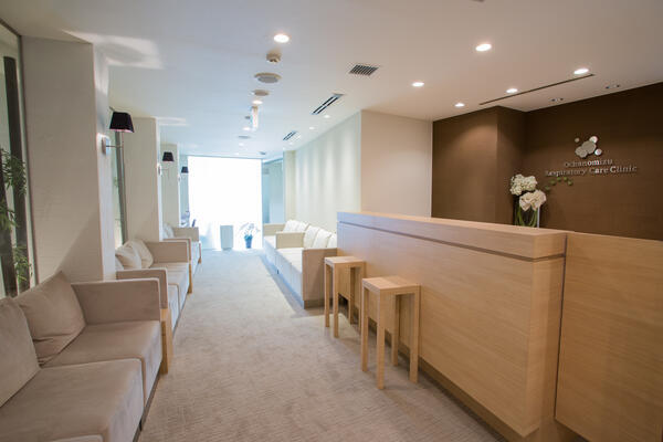 御茶ノ水呼吸ケアクリニック（常勤）の臨床検査技師求人の写真