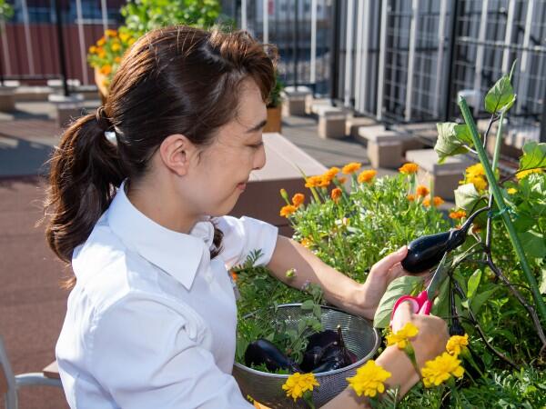 グランジュール駒沢公園（コンシェルジュ/パート）の一般事務求人メイン写真3