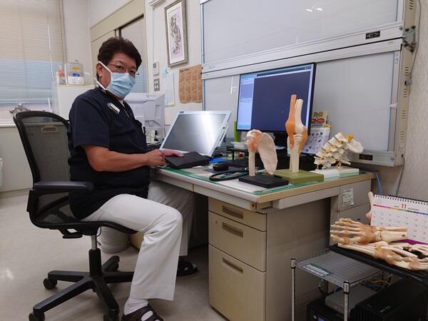 さくら整形外科(常勤)の柔道整復師求人の写真
