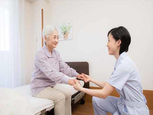 ご長寿くらぶ 佐和（準夜勤専従パート）の看護師求人の写真