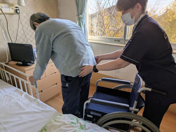 介護老人保健施設 はあとぴあ(常勤)の介護福祉士求人サブ写真2