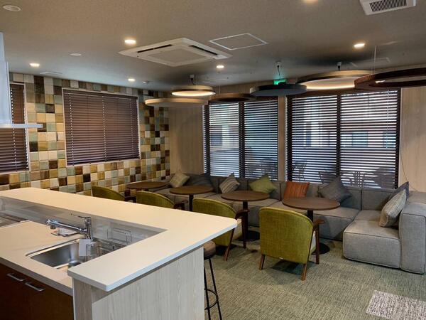 ナーシングホームしらゆりケア桑名能部（常勤）の理学療法士求人サブ写真1