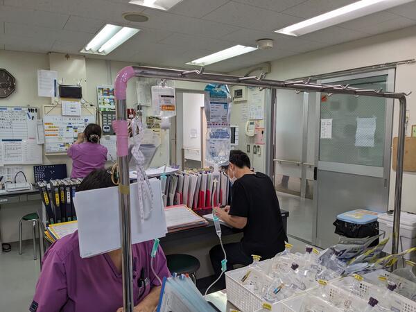 取手中央病院（常勤）の看護師求人メイン写真3